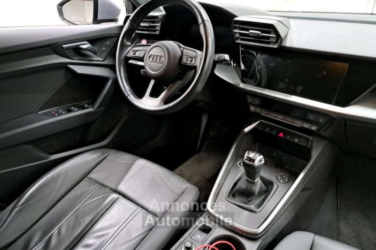 Audi A3 30TFSI Advanced Sedan - <small></small> 22.590 € <small>TTC</small> - #4