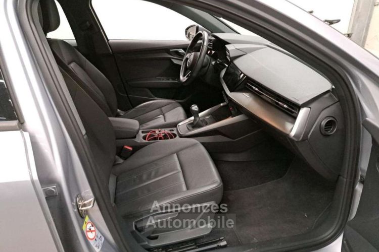 Audi A3 30TFSI Advanced Sedan - <small></small> 22.590 € <small>TTC</small> - #5