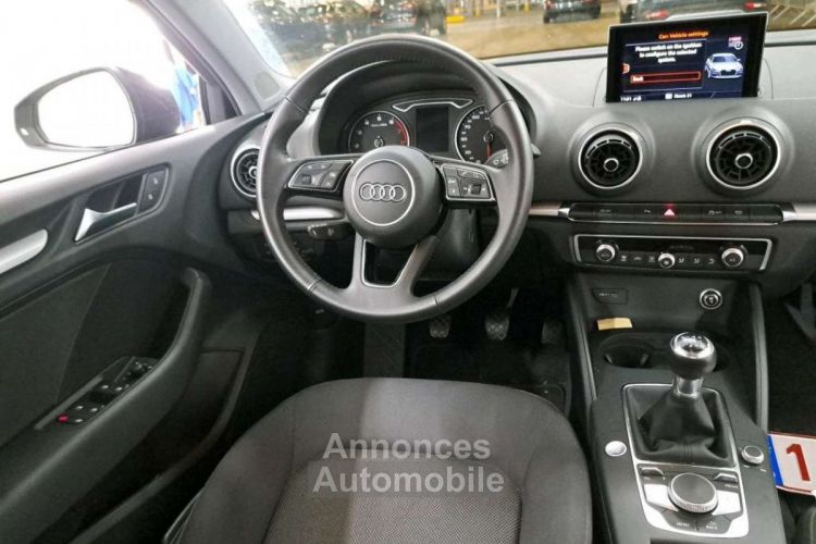 Audi A3 30TFSI Sedan - <small></small> 19.990 € <small>TTC</small> - #6