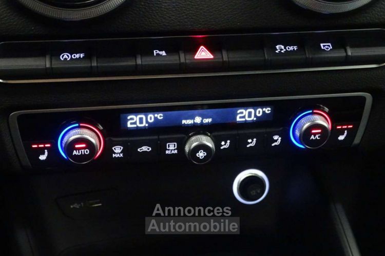 Audi A3 30TFSI Sedan - <small></small> 18.290 € <small>TTC</small> - #16