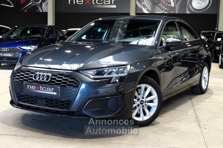 Audi A3 30TFSi Sedan Advanced LED-CAMERA-NAVI-VIRTUAL - <small></small> 21.990 € <small>TTC</small> - #1