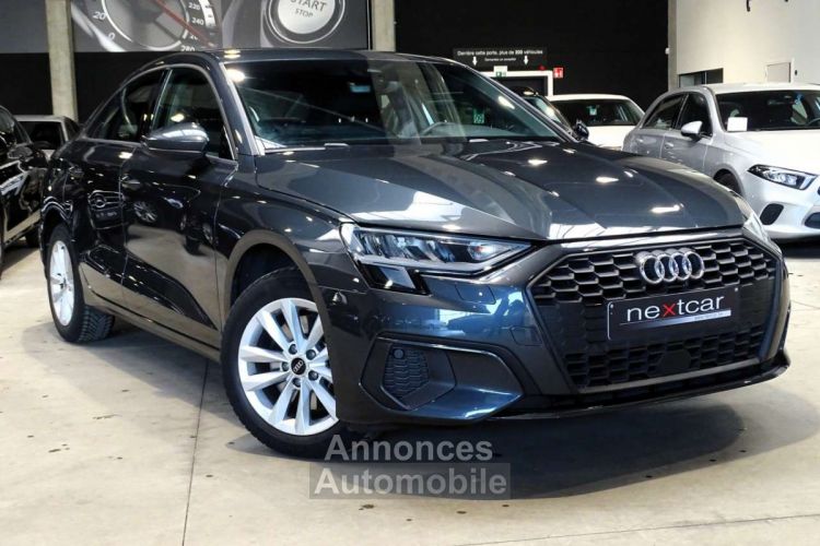 Audi A3 30TFSi Sedan Advanced LED-CAMERA-NAVI-VIRTUAL - <small></small> 21.990 € <small>TTC</small> - #2