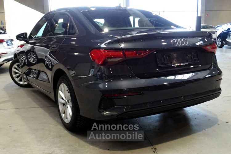 Audi A3 30TFSi Sedan Advanced LED-CAMERA-NAVI-VIRTUAL - <small></small> 21.990 € <small>TTC</small> - #4