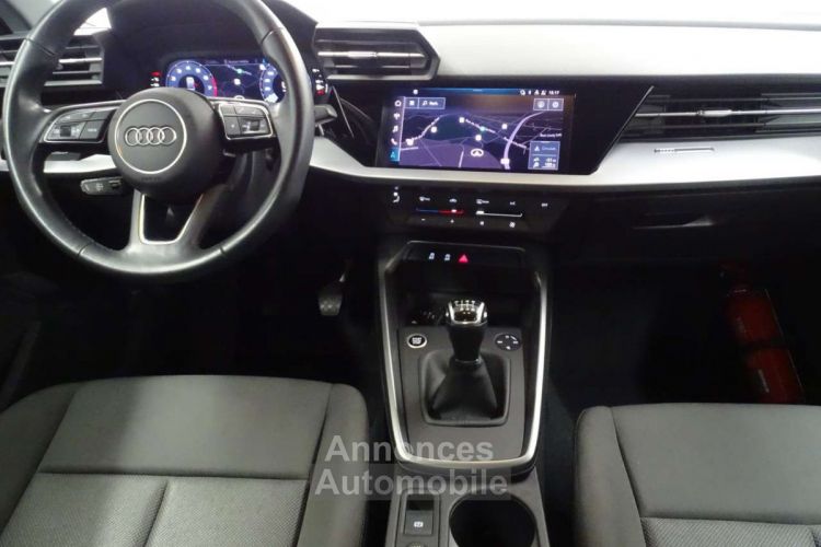 Audi A3 30TFSi Sedan Advanced LED-CAMERA-NAVI-VIRTUAL - <small></small> 21.990 € <small>TTC</small> - #7