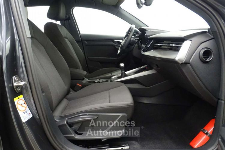 Audi A3 30TFSi Sedan Advanced LED-CAMERA-NAVI-VIRTUAL - <small></small> 21.990 € <small>TTC</small> - #9