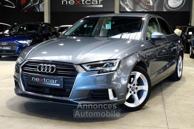 Audi A3 30TFSI Sedan Sportline - <small></small> 18.990 € <small>TTC</small> - #1