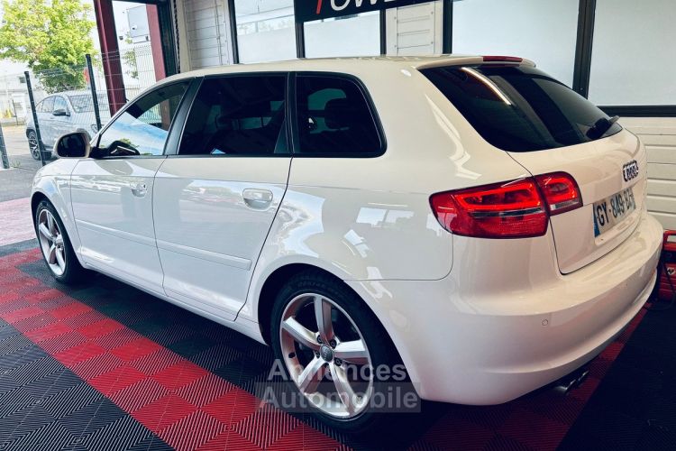 Audi A3 3.2 v6 FASTLIFE 162009 KMS  - <small></small> 15.990 € <small>TTC</small> - #4