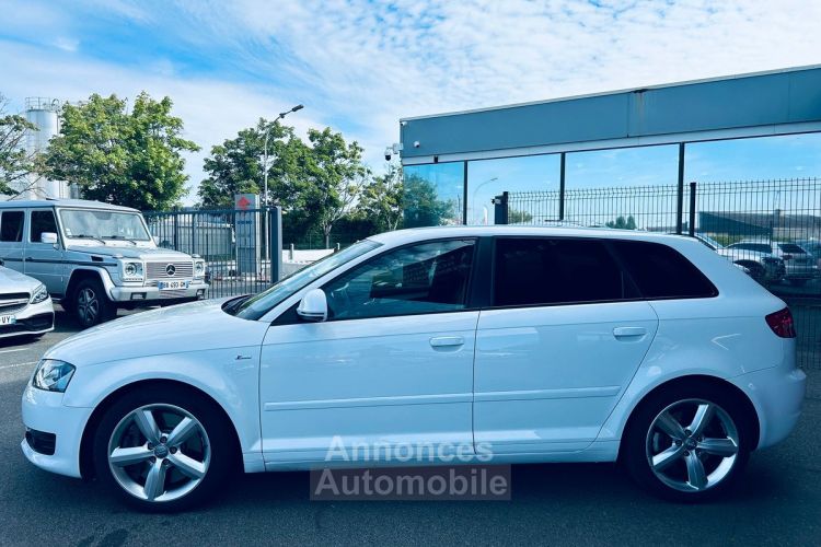 Audi A3 3.2 v6 FASTLIFE 162009 KMS  - <small></small> 15.990 € <small>TTC</small> - #6