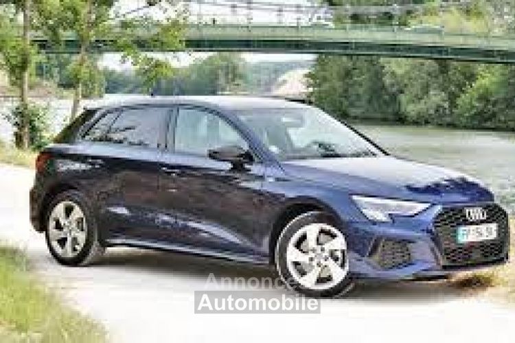 Audi A3 35 TDI 150 CV SLINE S-TRONIC - <small></small> 45.001 € <small>TTC</small> - #6