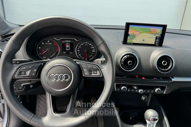 Audi A3 35 TDi Business S tronic CLIM CAMERA GARANTIE - <small></small> 21.990 € <small>TTC</small> - #10