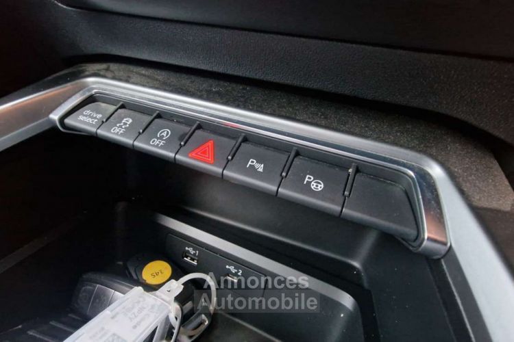 Audi A3 35 TDi S-LINE S-TRONIC COCKPIT DYNAMIC CARNET FULL - <small></small> 29.990 € <small>TTC</small> - #12