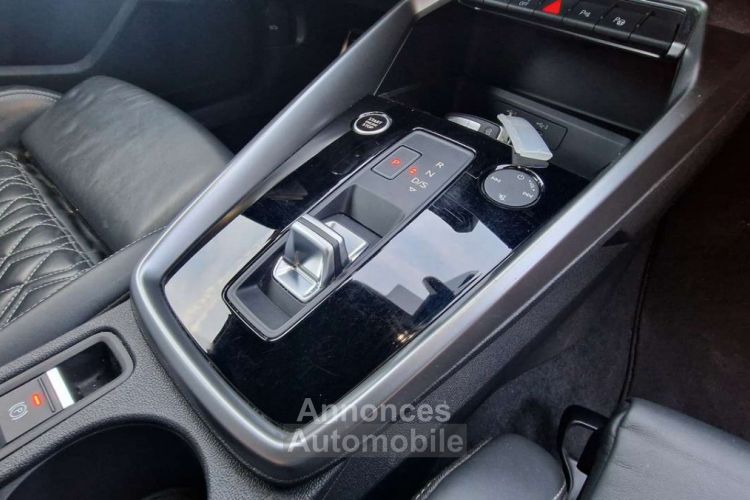 Audi A3 35 TDi S-LINE S-TRONIC COCKPIT DYNAMIC CARNET FULL - <small></small> 29.990 € <small>TTC</small> - #13