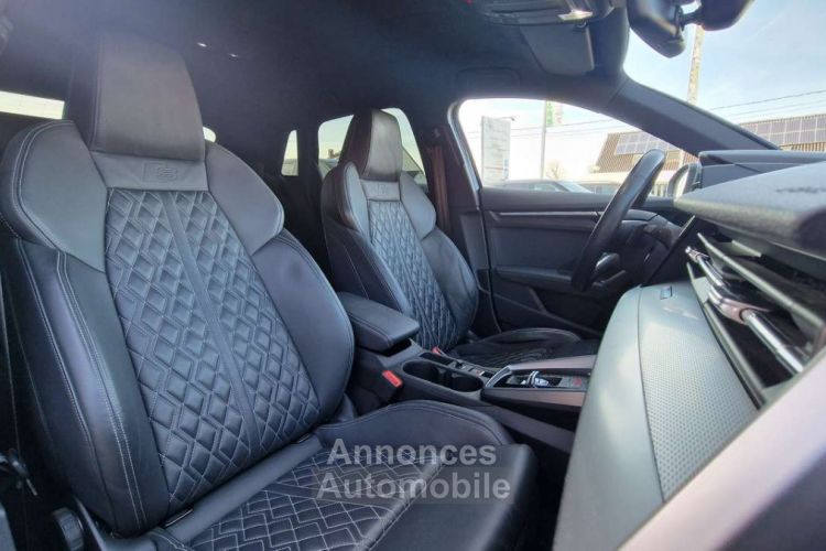 Audi A3 35 TDi S-LINE S-TRONIC COCKPIT DYNAMIC CARNET FULL - <small></small> 29.990 € <small>TTC</small> - #14