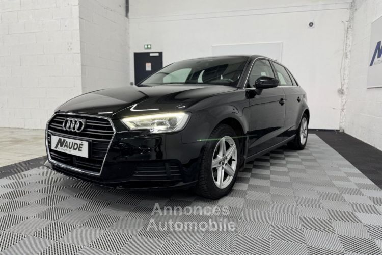 Audi A3 35 TFSI 150 CH S-Tronic 7 BUSINESS LINE - GARANTIE 6 MOIS - <small></small> 19.990 € <small>TTC</small> - #3