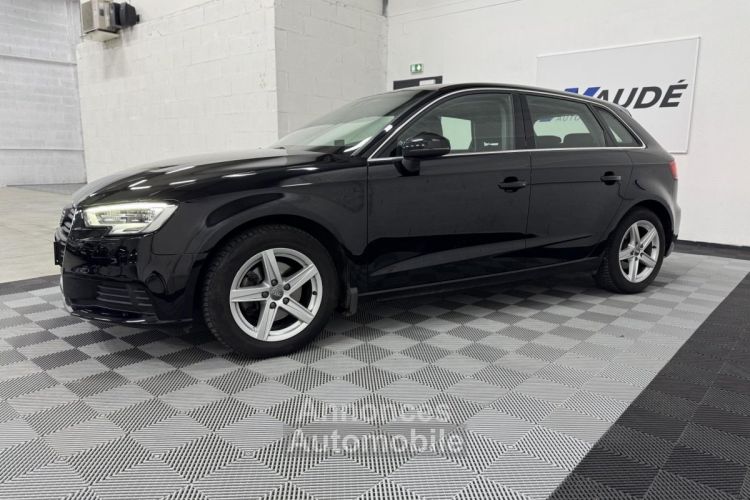 Audi A3 35 TFSI 150 CH S-Tronic 7 BUSINESS LINE - GARANTIE 6 MOIS - <small></small> 19.990 € <small>TTC</small> - #4