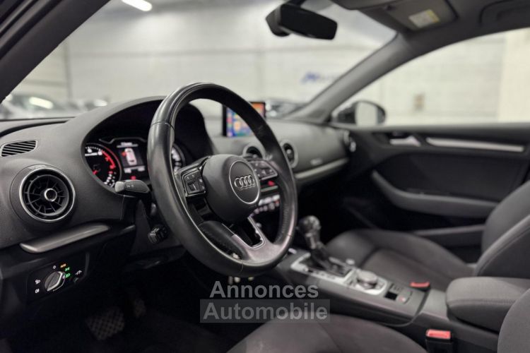 Audi A3 35 TFSI 150 CH S-Tronic 7 BUSINESS LINE - GARANTIE 6 MOIS - <small></small> 19.990 € <small>TTC</small> - #9