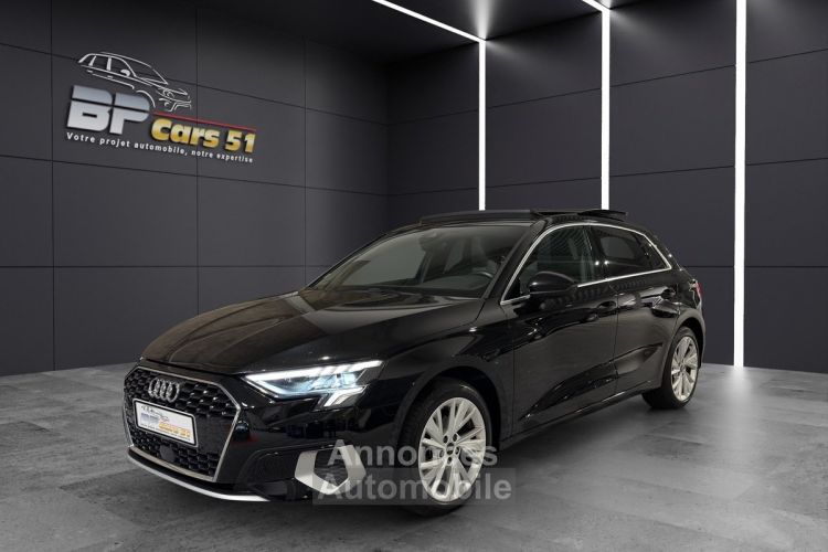 Audi A3 35 tfsi 150 cv design luxe s tronic 7 - <small></small> 27.990 € <small>TTC</small> - #1