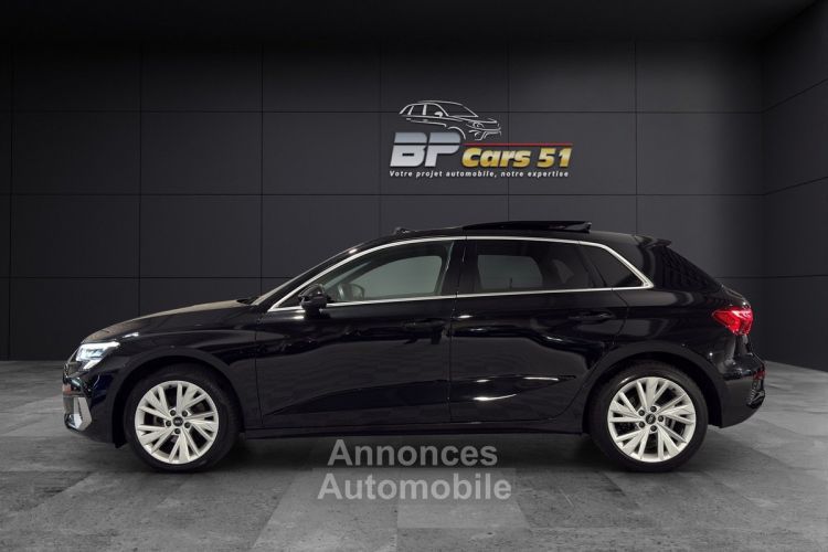 Audi A3 35 tfsi 150 cv design luxe s tronic 7 - <small></small> 27.990 € <small>TTC</small> - #2