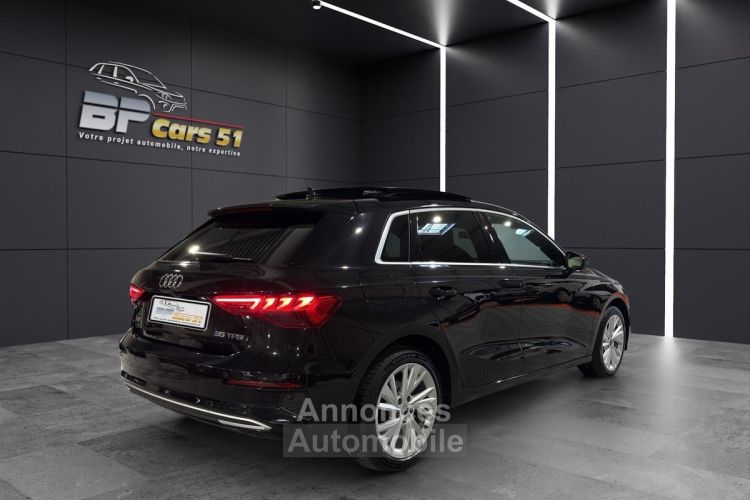 Audi A3 35 tfsi 150 cv design luxe s tronic 7 - <small></small> 27.990 € <small>TTC</small> - #3