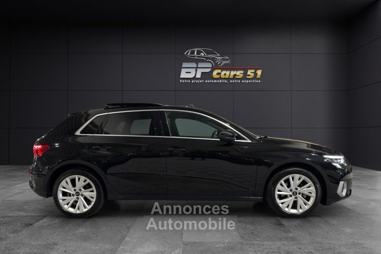 Audi A3 35 tfsi 150 cv design luxe s tronic 7 - <small></small> 27.990 € <small>TTC</small> - #4