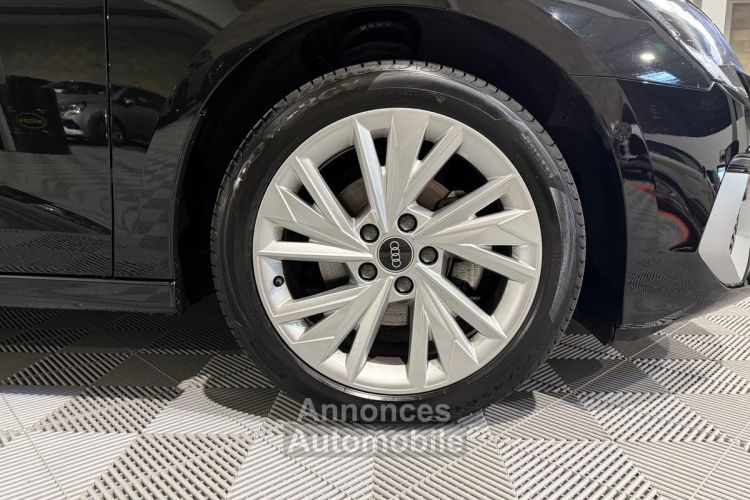 Audi A3 35 tfsi 150 cv design luxe s tronic 7 - <small></small> 27.990 € <small>TTC</small> - #29