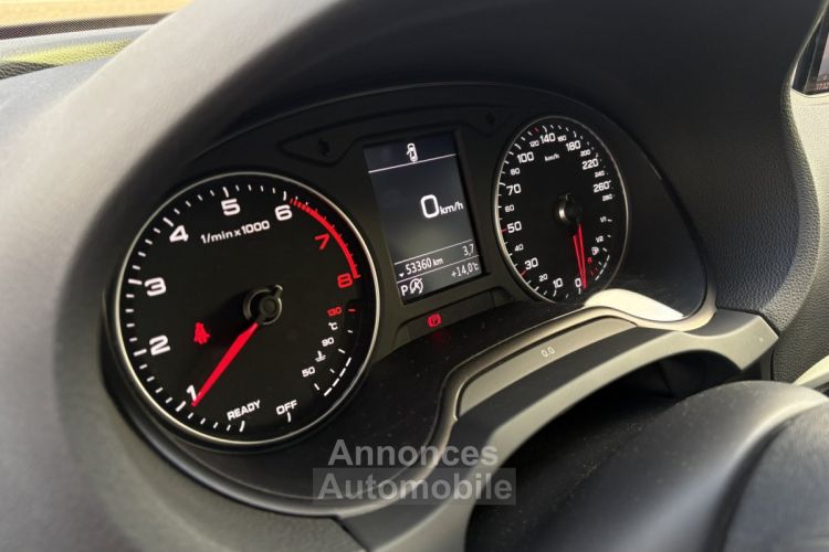 Audi A3 35 TFSI 150 S-TRONIC * GARANTIE 24 MOIS * - <small></small> 21.990 € <small></small> - #8