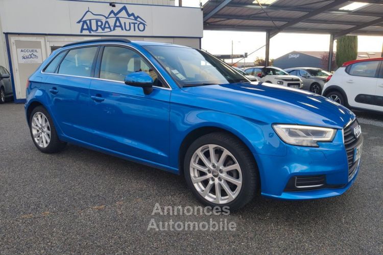 Audi A3 35 TFSI 150ch Design luxe S tronic 7 - <small></small> 19.990 € <small>TTC</small> - #1