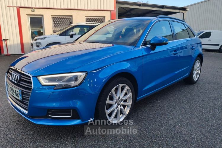 Audi A3 35 TFSI 150ch Design luxe S tronic 7 - <small></small> 19.990 € <small>TTC</small> - #2