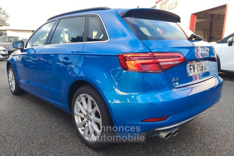 Audi A3 35 TFSI 150ch Design luxe S tronic 7 - <small></small> 19.990 € <small>TTC</small> - #3