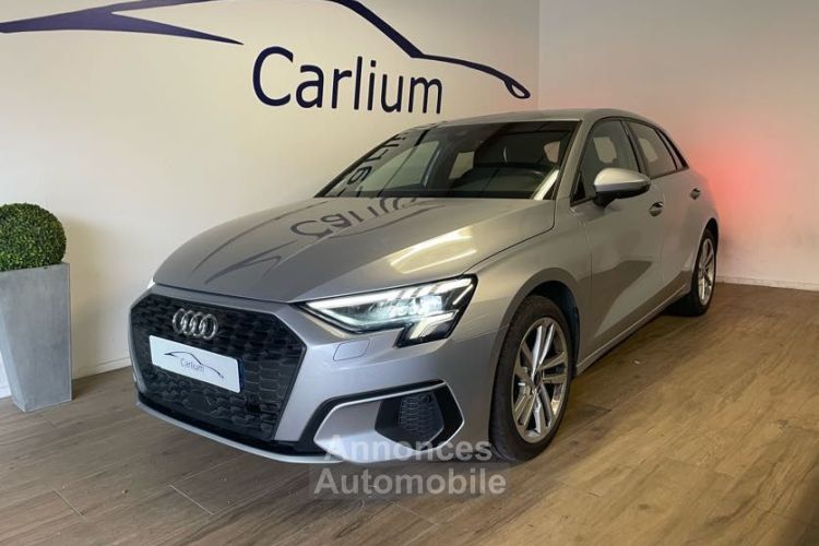 Audi A3 35 TFSI Mild Hybrid 150ch Design Luxe S tronic 7 Première main A partir de 380e par mois - <small></small> 23.490 € <small>TTC</small> - #1