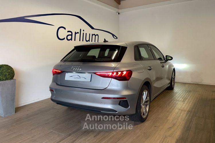 Audi A3 35 TFSI Mild Hybrid 150ch Design Luxe S tronic 7 Première main A partir de 380e par mois - <small></small> 23.490 € <small>TTC</small> - #2