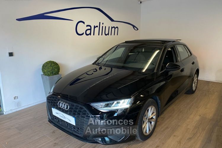 Audi A3 35 TFSI Mild Hybrid 150ch Design S tronic 7 Première main A partir de 380e par mois - <small></small> 23.990 € <small>TTC</small> - #1