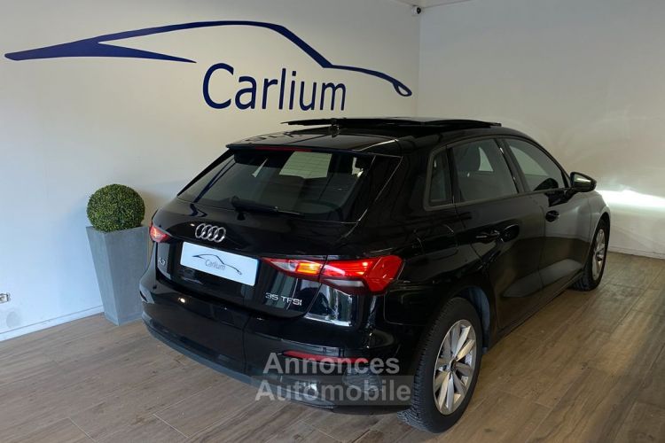 Audi A3 35 TFSI Mild Hybrid 150ch Design S tronic 7 Première main A partir de 380e par mois - <small></small> 23.990 € <small>TTC</small> - #2