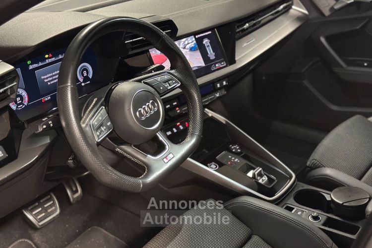 Audi A3 35 TFSI Sline Mild Hybrid 150 - <small></small> 31.990 € <small>TTC</small> - #5