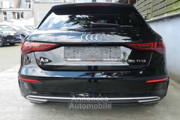 Audi A3 35 TFSI Sport Edition LED, Navi, Carplay, Camera - <small></small> 23.800 € <small></small> - #6