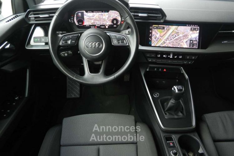 Audi A3 35 TFSI Sport Edition LED, Navi, Carplay, Camera - <small></small> 23.800 € <small></small> - #9