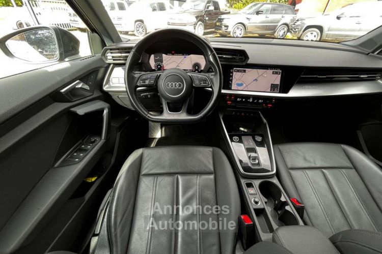 Audi A3 35 TFSI SPORT HYBRID-Bte AUTO-KEYLESS-NAVI-LED-6d - <small></small> 22.990 € <small>TTC</small> - #7