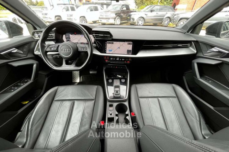 Audi A3 35 TFSI SPORT HYBRID-Bte AUTO-KEYLESS-NAVI-LED-6d - <small></small> 22.990 € <small>TTC</small> - #8