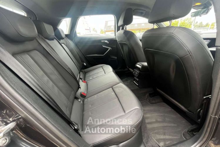 Audi A3 35 TFSI SPORT HYBRID-Bte AUTO-KEYLESS-NAVI-LED-6d - <small></small> 22.990 € <small>TTC</small> - #10