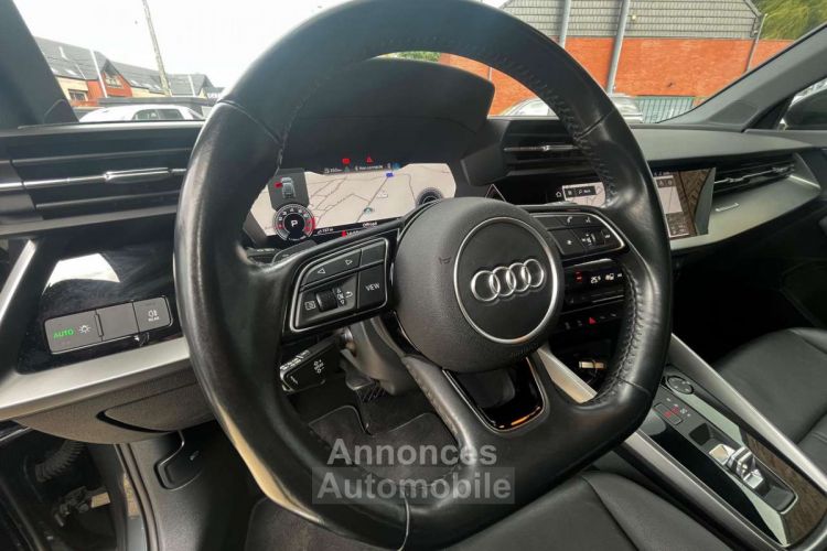 Audi A3 35 TFSI SPORT HYBRID-Bte AUTO-KEYLESS-NAVI-LED-6d - <small></small> 22.990 € <small>TTC</small> - #11