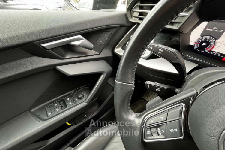 Audi A3 35 TFSI SPORT HYBRID-Bte AUTO-KEYLESS-NAVI-LED-6d - <small></small> 22.990 € <small>TTC</small> - #14