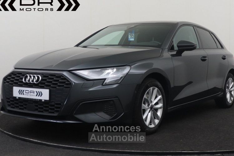 Audi A3 35TFSi BUSINESS EDITION - LED LEDER VIRTUAL COCKPIT - <small></small> 23.995 € <small>TTC</small> - #1