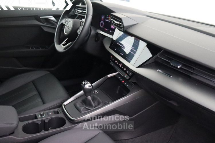 Audi A3 35TFSi BUSINESS EDITION - LED LEDER VIRTUAL COCKPIT - <small></small> 23.995 € <small>TTC</small> - #15