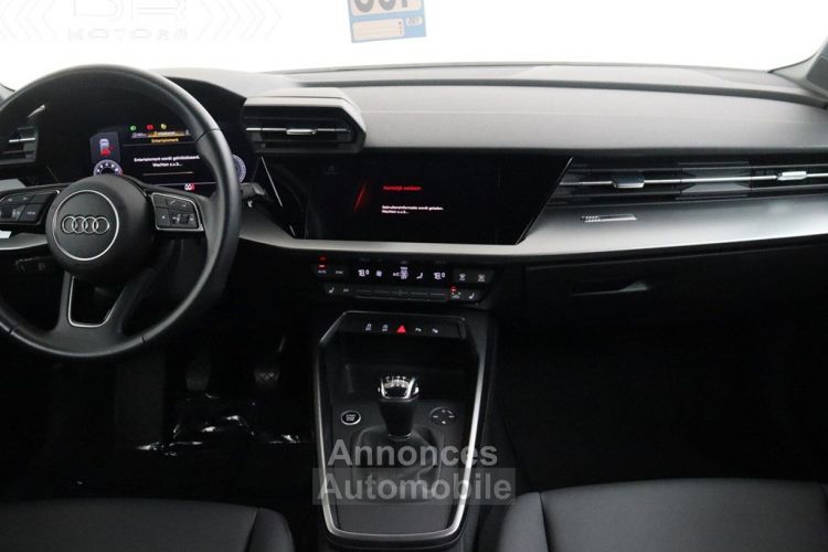 Audi A3 35TFSi BUSINESS EDITION - LED LEDER VIRTUAL COCKPIT - <small></small> 23.995 € <small>TTC</small> - #16