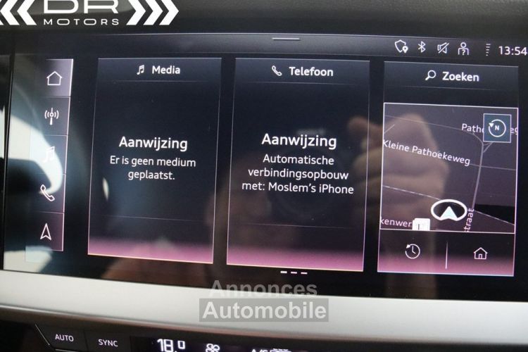 Audi A3 35TFSi BUSINESS EDITION - LED LEDER VIRTUAL COCKPIT - <small></small> 23.995 € <small>TTC</small> - #26