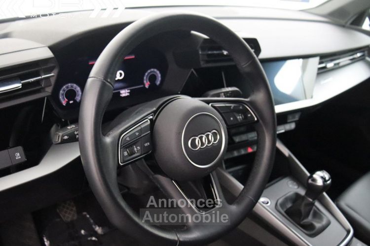 Audi A3 35TFSi BUSINESS EDITION - LED LEDER VIRTUAL COCKPIT - <small></small> 23.995 € <small>TTC</small> - #31