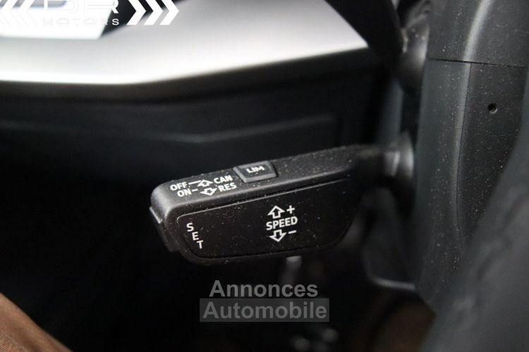 Audi A3 35TFSi BUSINESS EDITION - LED LEDER VIRTUAL COCKPIT - <small></small> 23.995 € <small>TTC</small> - #33