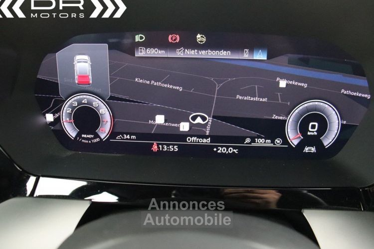 Audi A3 35TFSi BUSINESS EDITION - LED LEDER VIRTUAL COCKPIT - <small></small> 23.995 € <small>TTC</small> - #35