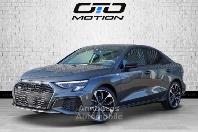 Audi A3 40 TDI 200 S tronic 7 Quattro Line - <small></small> 51.990 € <small></small> - #1