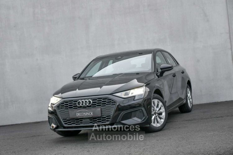 Audi A3 40 TFSIe - VIRTUAL - ATTRACTION - ACC - CAMERA - CONNECT - - <small></small> 28.990 € <small>TTC</small> - #1